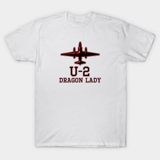 U-2 spy plane T-Shirt